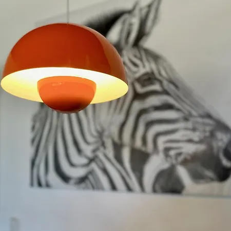 Apartmán Orange Zebra 4p Mit Tiefgarage