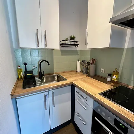 Orange Zebra 4p Mit Tiefgarage * Wetter (Ruhr)