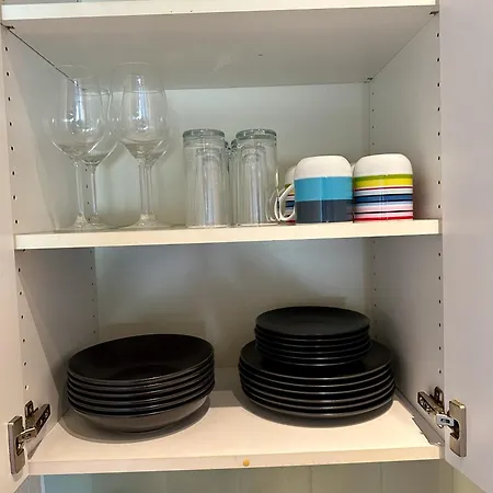 Apartmán Orange Zebra 4p Mit Tiefgarage Wetter (Ruhr)