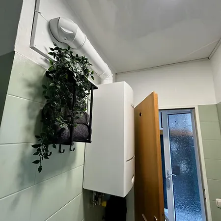 Apartmán Orange Zebra 4p Mit Tiefgarage