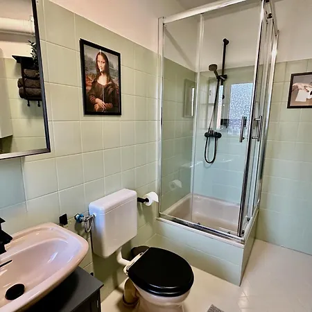 Apartmán Orange Zebra 4p Mit Tiefgarage Wetter (Ruhr)