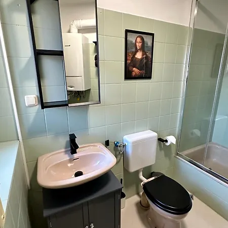 Orange Zebra 4p Mit Tiefgarage