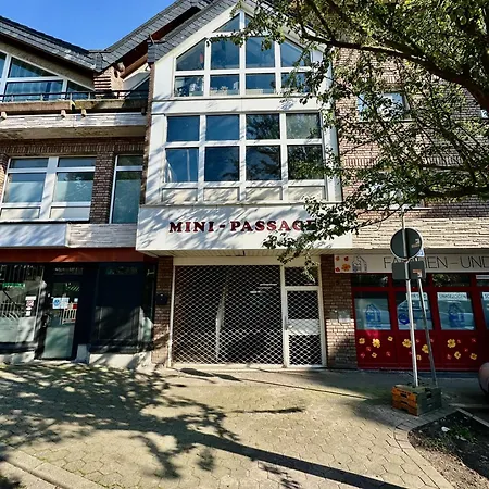 Orange Zebra 4p Mit Tiefgarage Wetter (Ruhr)