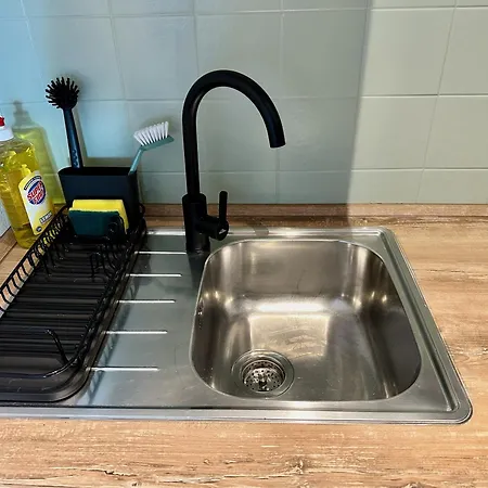 Apartmán Orange Zebra 4p Mit Tiefgarage *