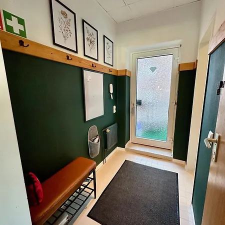 Apartmán Orange Zebra 4p Mit Tiefgarage Wetter (Ruhr)