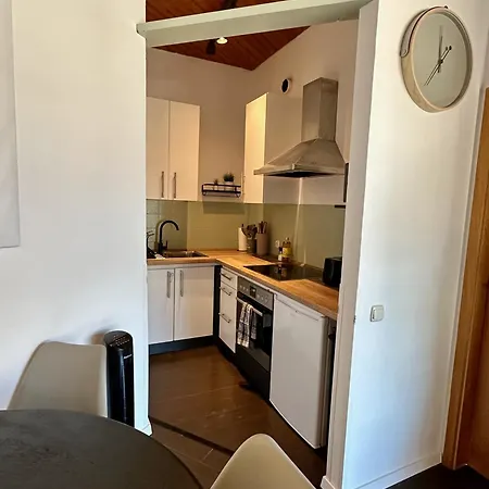 Apartmán Orange Zebra 4p Mit Tiefgarage *