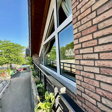 Orange Zebra 4p Mit Tiefgarage