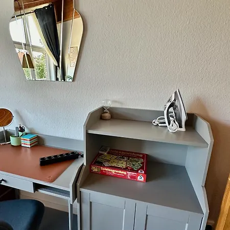 Orange Zebra 4p Mit Tiefgarage * Wetter (Ruhr)