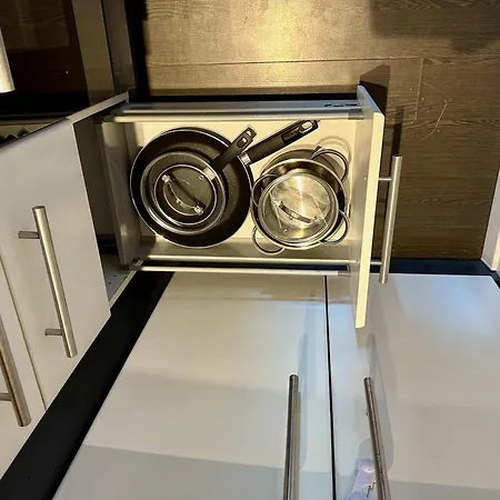 Orange Zebra 4p Mit Tiefgarage Appartement *