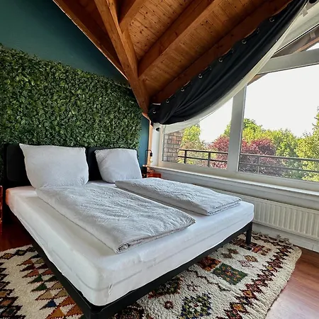 Orange Zebra 4p Mit Tiefgarage Apartmán Wetter (Ruhr)