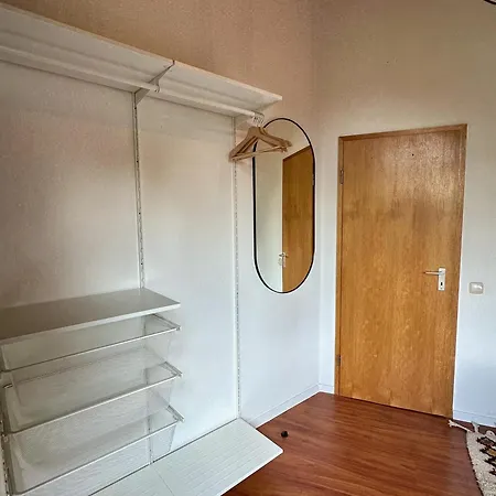 Orange Zebra 4p Mit Tiefgarage Apartmán *