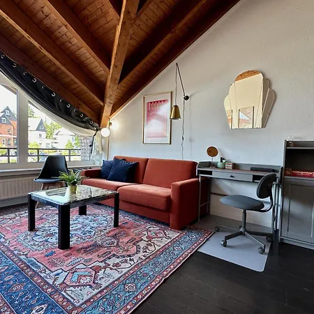 Orange Zebra 4p Mit Tiefgarage *