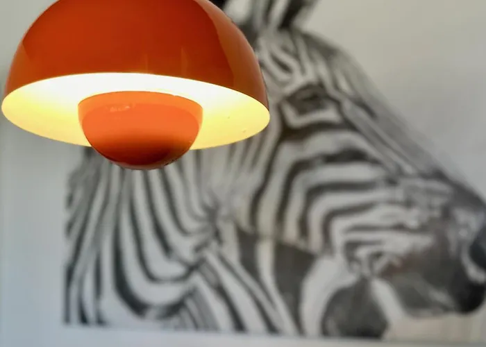 Lejlighed Orange Zebra 4p Mit Tiefgarage