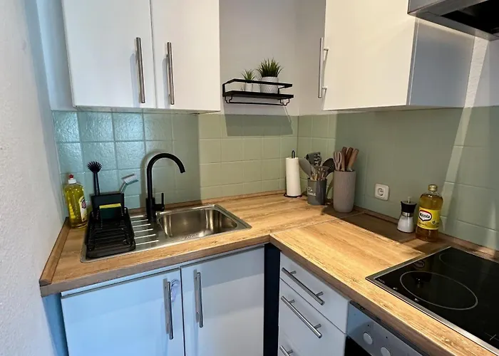 Orange Zebra 4p Mit Tiefgarage * Wetter (Ruhr)