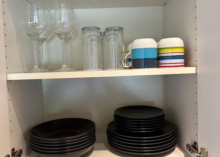 Appartement Orange Zebra 4p Mit Tiefgarage Wetter (Ruhr)