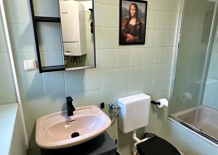 Orange Zebra 4p Mit Tiefgarage