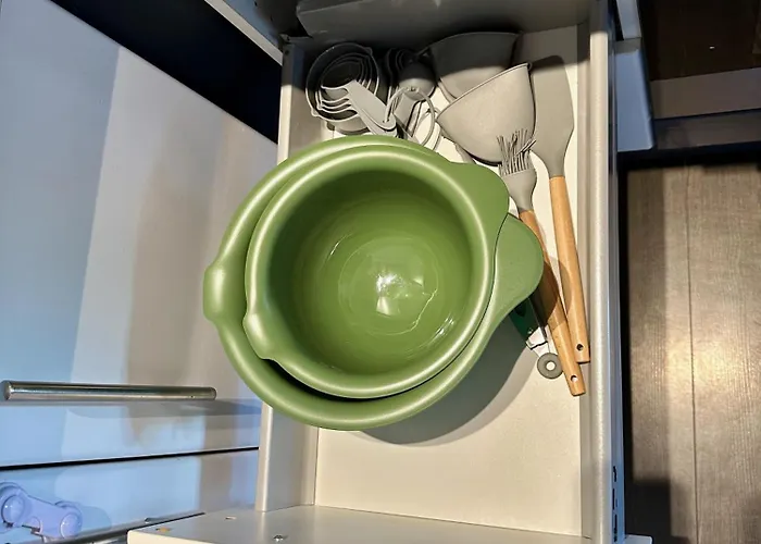 Orange Zebra 4p Mit Tiefgarage Wetter (Ruhr)