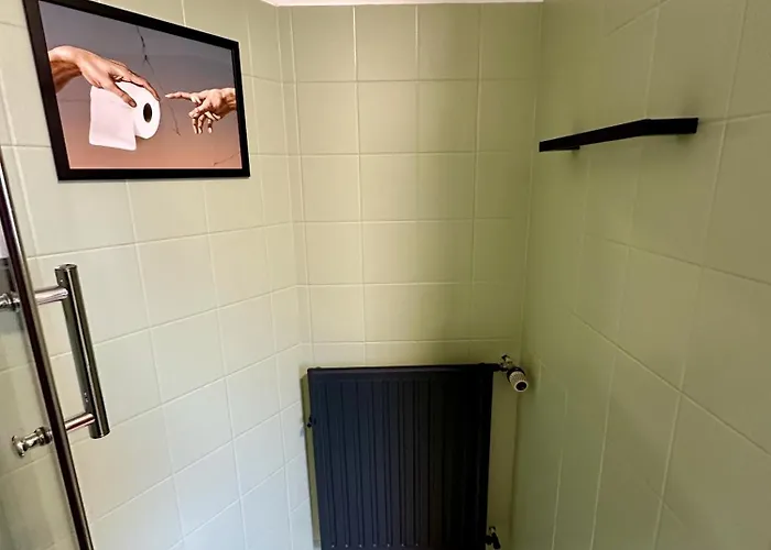 Orange Zebra 4p Mit Tiefgarage * Wetter (Ruhr)