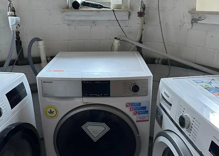 Orange Zebra 4p Mit Tiefgarage Appartement *