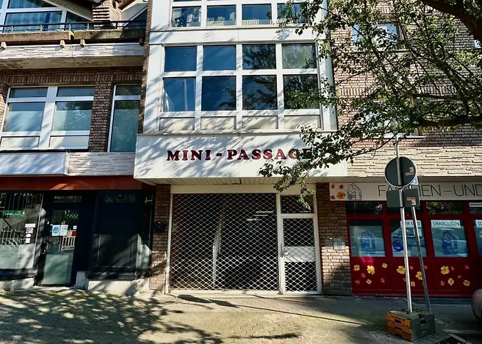 Orange Zebra 4p Mit Tiefgarage Wetter (Ruhr)