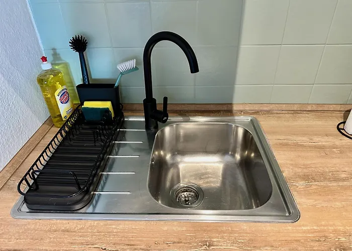 Appartement Orange Zebra 4p Mit Tiefgarage *