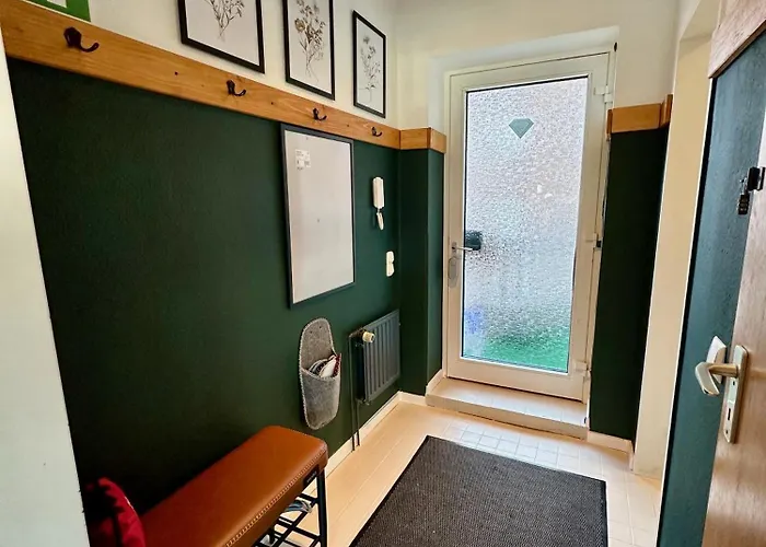 Appartement Orange Zebra 4p Mit Tiefgarage Wetter (Ruhr)