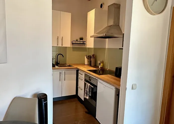 Appartement Orange Zebra 4p Mit Tiefgarage *