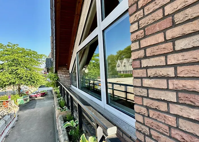 Orange Zebra 4p Mit Tiefgarage