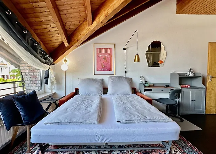 Orange Zebra 4p Mit Tiefgarage Appartement Wetter (Ruhr)