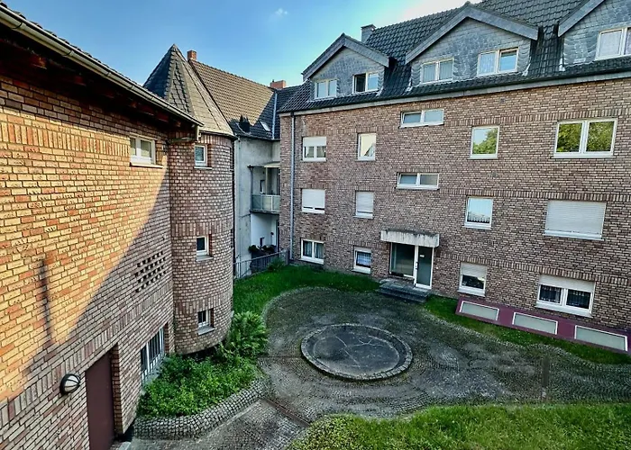 Orange Zebra 4p Mit Tiefgarage Wetter (Ruhr)