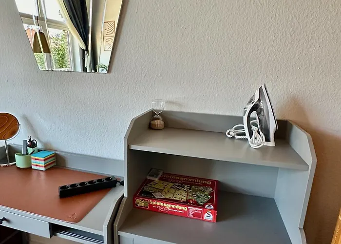 Orange Zebra 4p Mit Tiefgarage * Wetter (Ruhr)