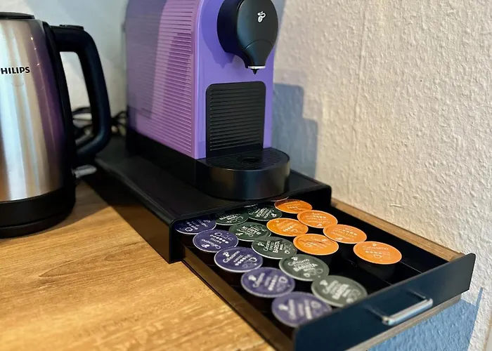 Orange Zebra 4p Mit Tiefgarage *