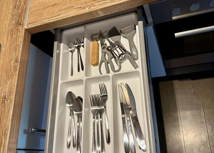 Orange Zebra 4p Mit Tiefgarage Appartement *