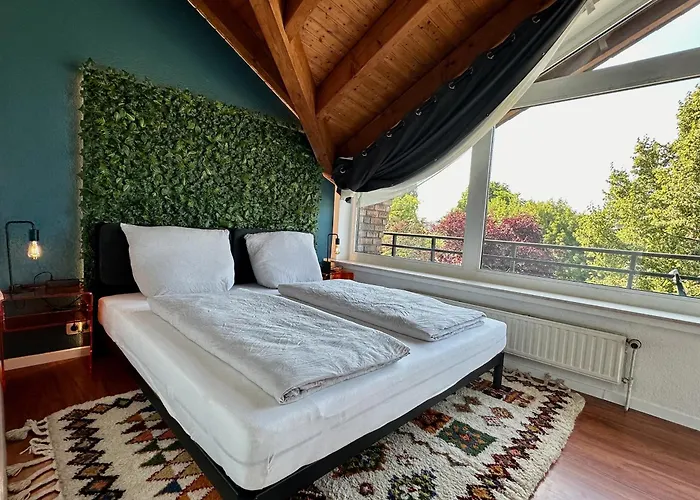 Orange Zebra 4p Mit Tiefgarage Appartement Wetter (Ruhr)