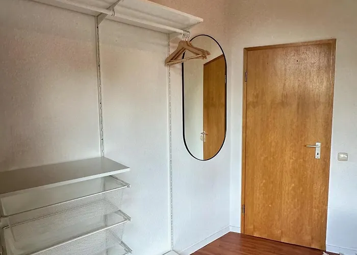 Orange Zebra 4p Mit Tiefgarage Appartement *