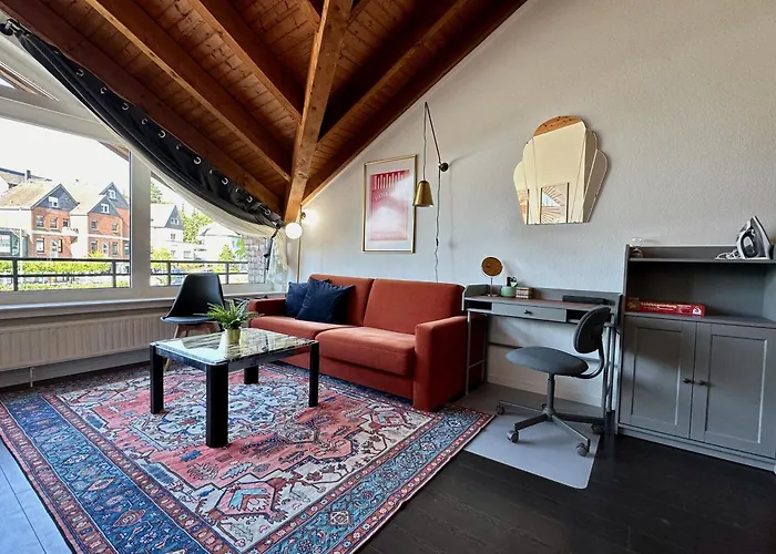 Orange Zebra 4p Mit Tiefgarage *